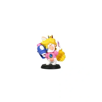 Immagine di Mario + Rabbids Action Figure Peach 16,5 cm