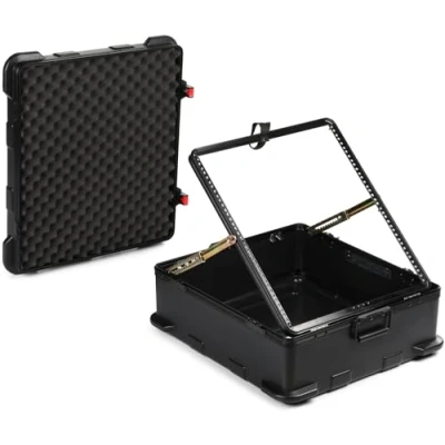 Immagine di Gator gtsa mix12pu ATA TSA Molded Pop Up 12U per cellulare