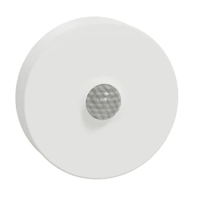 Immagine di Merten Wiser Rilevatore di movimento/sensore luce, controllo tramite app in loco e remoto, collegamento modulare Smart Home il sistema Wiser,