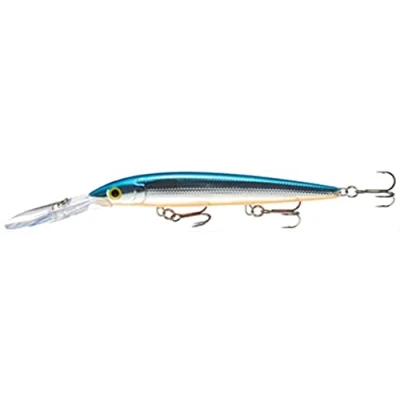 Immagine di Rapala DHJ10 SB, Esche Artificiali da Pesca Unisex Adult, Silver Blue, 10 cm / 11 g