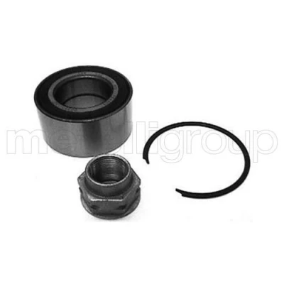 Immagine di METELLI 19 2238 Kit cuscinetto ruota 66 FIAT: Panda III Hatchback, II 500 LANCIA: Ypsilon III, FORD: KA Hatchback