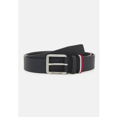 Immagine di Jack &amp; Jones Jacespo BELT Cintura, Uomo, Taglia: 80, Navy blazer