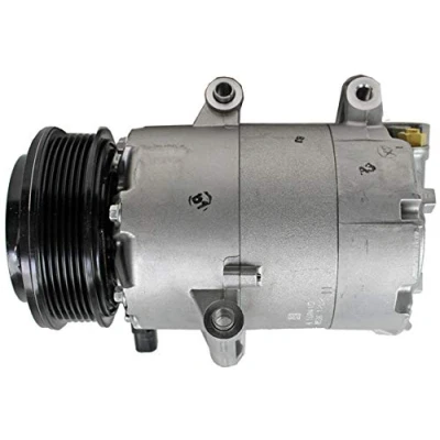 Immagine di MAHLE ORIGINAL ACP 1391 000P Compressore Aria Condizionata 7VS16ic 12V PAG 46 YF R1234yf, R134a senza vite spurgo olio FORD: C Max 2, FOCUS 3