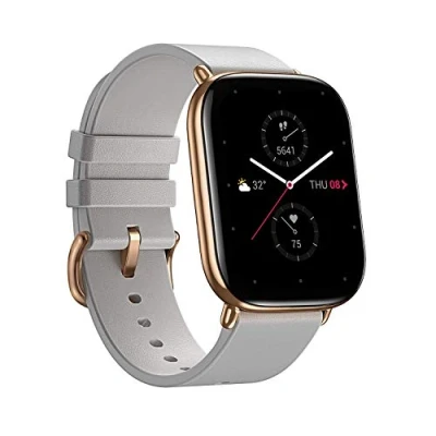 Immagine di Zepp e Square Smartwatch Moon Grey