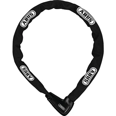 Immagine di ABUS, 9809 Unisex, Nero, 140 cm