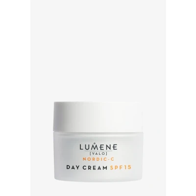 Immagine di Lumene Nordic C [VALO] DAY Cream SPF15 50ML Crema da giorno, Donna, Taglia: 50 ml,