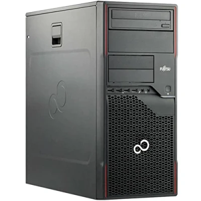 Immagine di PC COMPUTER DESKTOP Fujitsu Esprimo P710, Processore Intel Core i5, 8GB RAM DDR3, Hard Disk 500GB, DVD ROM, USB 3.0, WIFI, Windows 10 Professional con licenza (Ricondizionato)