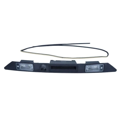 Immagine di MAXGEAR 28 1419 Maniglia cofano posteriore nero AUDI: A4 B7 Sedan