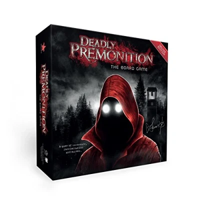 Immagine di Deadly Premonition The Board Game [Edizione: Regno Unito]