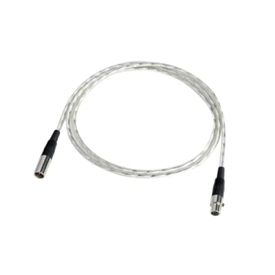 Immagine di PRO Ject Audio Systems Connect it Phono E Mini XLR/Mini XLR Cavo NFC schermato Elettrico con conduttore Interno in Rame OFC, 123 cm