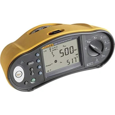 Immagine di Fluke FLK 1662 DE Tester di installazione