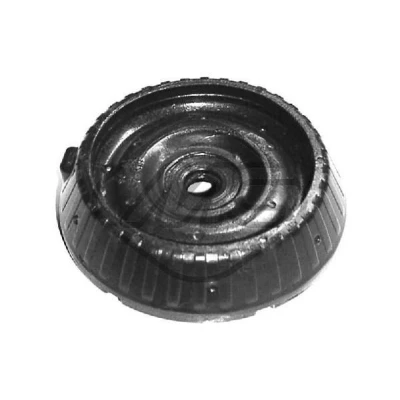 Immagine di Metalcaucho 04032 Supporto ammortizzatore a molla Assale posteriore FORD: KA Hatchback, FIESTA 4, 3