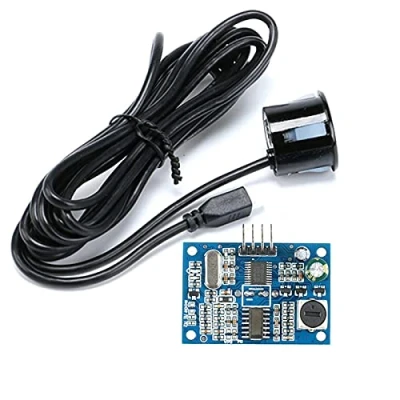 Immagine di TECNOIOT JSN SR04T Waterproof Ultrasonic Module Distance Measuring Transducer AJ SR04M