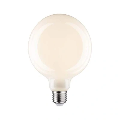 Immagine di Paulmann 28628 LED (monocolore) ERP E (A G) E27 9 W Bianco caldo (Ø x A) 125 mm 173 1 pz.