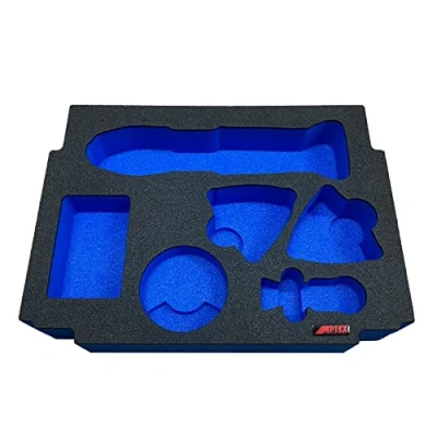 Immagine di APTEX Schaumeinlage passend für Makita Akku Multitool DTM 51 MakPac Gr. 2 3