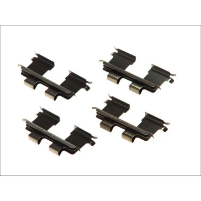 Immagine di QUICK BRAKE 109 1667 Kit accessori, Pastiglia freno HYUNDAI: Santa Fe I, Getz, SSANGYONG: Rexton / 2, OPEL: Corsa C Hatchback