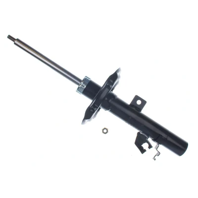 Immagine di DENCKERMANN DSB540G Ammortizzatore Assale anteriore Sx A pressione del gas doppio tubo tipo McPherson Spina superiore