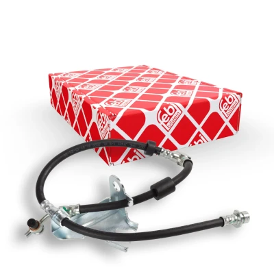 Immagine di FEBI BILSTEIN 172395 Tubi Freno Assale anteriore Dx 548
