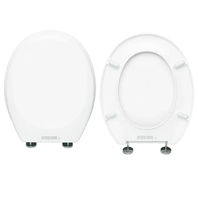 Immagine di Copriwater Sedile Wc compatibile con Garda Dolomite termoindurente Bianco by HYDRO HOME