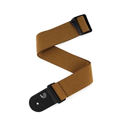 Immagine di Planet Waves Tracolla in classico tweed per chitarra, tradizionale, Denim