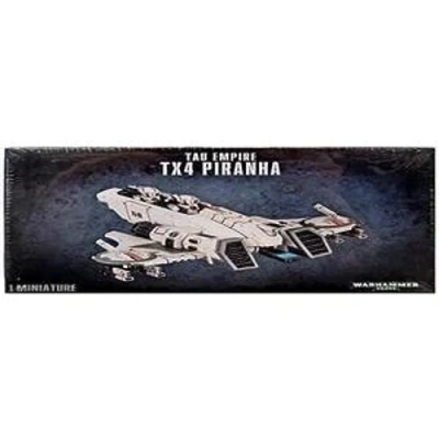 Immagine di Games Workshop Warhammer 40k Tau TX4 Piranha