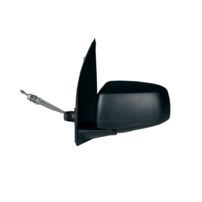 Immagine di Specchio retrovisore esterno Alkar 6164014 Sx Regolazione:comando cavo flessibile, convesso per veicolo con guida a FIAT: Panda II Hatchback