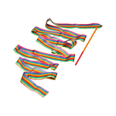 Immagine di Nastro Danza Multicolore Moses