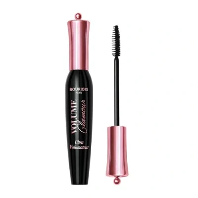 Immagine di Bourjois Volume Glamour Volumateur Mascara, Subito, Applicazione Veloce con una Sola Passata, Applicatore Punta di Precisione, Vitamina e Olio Caffè, 12 ml