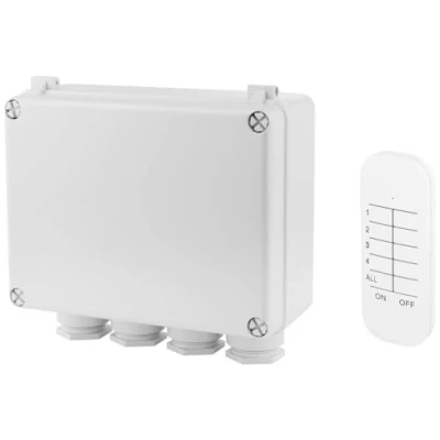 Immagine di Smartwares SH4 99652 FSK 433 MHz Set di interruttori