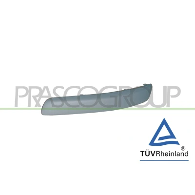Immagine di PRASCO VG0361246 Modanatura decorativa/ protettiva, Paraurti anteriore Sx Premium VOLKSWAGEN: Golf 5