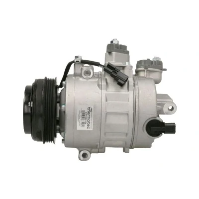 Immagine di THERMOTEC KTT090334 Compressore Aria Condizionata 7SBH17C 12 PAG 46 R 134a FORD: Galaxy Mk3 MPV