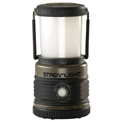 Immagine di Streamlight 44931 Siege 540 Lumen Lanterna Portatile Compatta per Esterni e Campeggio, Coyote
