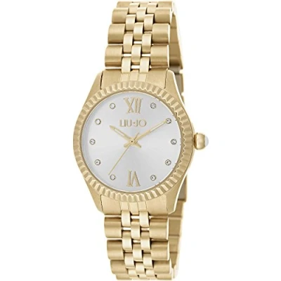 Immagine di Liu Jo Orologio Analogico Quarzo Donna con Cinturino in Acciaio Inox LJW TLJ1137