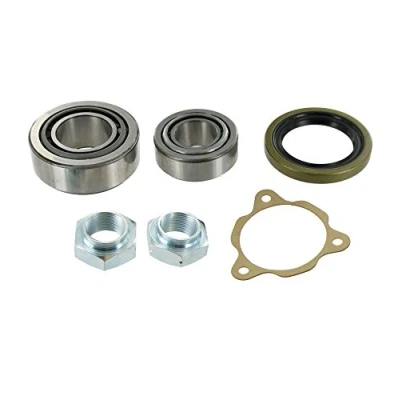Immagine di SKF VKBA 3508 Kit cuscinetto ruota con guarnizione ad anello per alberi 62,0 IVECO: DAILY 2 Pritsche/Fahrgestell, 1, Kasten/Kombi