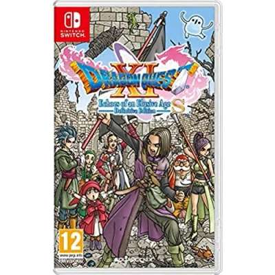 Immagine di Dragon Quest XI S: Echoes Of An Elusive Age Definitive Edition PlayStation 4 [Edizione: Regno Unito]