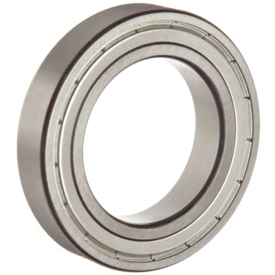 Immagine di Cuscinetto a sfere gola profonda una fila FAG 6006 2Z C3 Ø foro 30 mm Diam. est. 55 Giri (max) 13000 giri/min