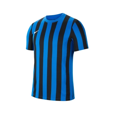 Immagine di Nike Performance Teamsport Division I Tshirt con stampa, Uomo, Taglia: Medium, Blauschwarzweiss