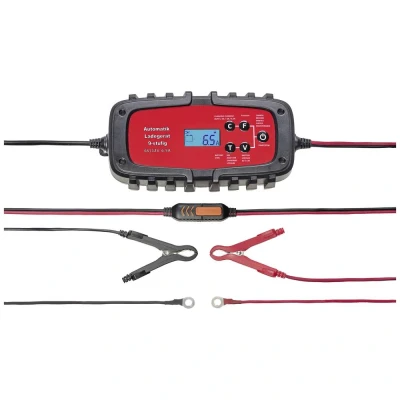 Immagine di IWH 075901 Caricatore automatico 12 V, 6 V 2 A, 4 6.5 A