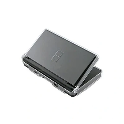 Immagine di Crystal Shell Armour Custodia protettiva rigida per Nintendo DS Lite DSL, trasparente