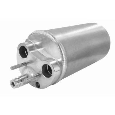 Immagine di VEMO Original Quality V46 06 0012 Essiccatore Climatizzatore Alluminio RENAULT: LAGUNA 2 Grandtour, ESPACE 4, 3