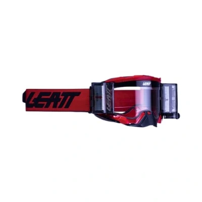 Immagine di GOGGLE VCITY 5.5 ROLL OFF RED CLEAR 83%