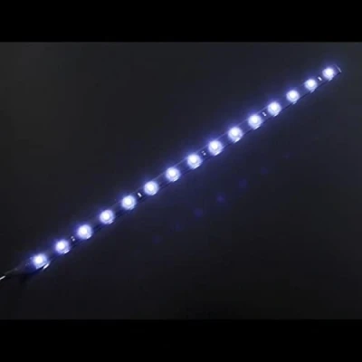 Immagine di Lumonic LED Strip 0,3m Bianco Neutro 4500K Barra 24V IP65 18LEDs 60 LED/m SMD2835 I Striscia 30cm, Banda LED, Canalizzazioni LE