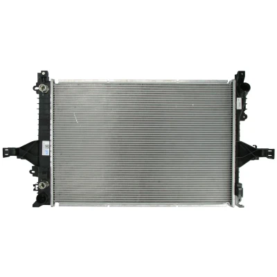 Immagine di NRF 53946 Radiatore motore Alluminio 622 419 23 con parti annesse Alette di raffreddamento saldate VOLVO: S80 I, XC70 I Cross Country, V70 2 mister