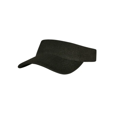 Immagine di Flexfit BAST Visor Cappellino, Taglia: One Size, Black
