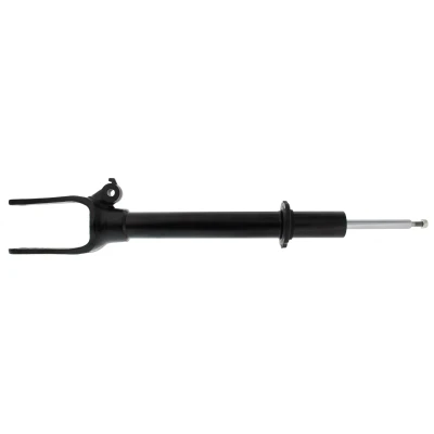 Immagine di MAPCO 40857 Ammortizzatore Assale anteriore A pressione del gas doppio tubo tipo McPherson Spina superiore, Ponte inferiore