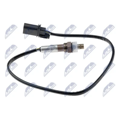 Immagine di NTY ESL AU 014 Sonda lambda riscaldato, Filettatura prelubrificata 5 VOLKSWAGEN: Touran I, Golf 5, Passat B6 Variant, AUDI: A3 Hatchback, Sportback