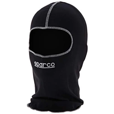 Immagine di Sparco 002231 N Passamontagna Basic, Nero