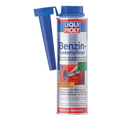 Immagine di LIQUI MOLY 5108 Additivo carburante Lattina 300 Benzina FIAT: Punto Evo Hatchback, III 500 AUDI: A3 Sportback