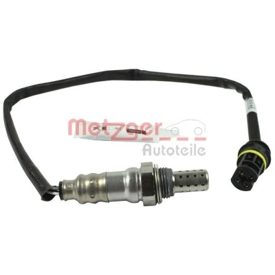 Immagine di METZGER 0893009 Sonda lambda ricambio originale M 18x1,5 4 MERCEDES BENZ: Classe A, Vito Bus, CLK Coupe