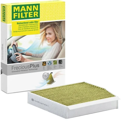 Immagine di MANN FILTER FP 26 007/1 Filtro abitacolo MERCEDES BENZ: Classe B, A, CLA Station Wagon, INFINITI: Q30, QX30 I